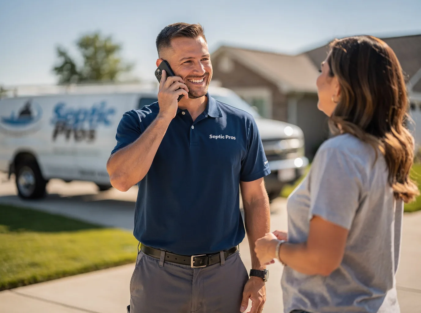 Septic Tank Pumping Arkansas City, KS FAQs